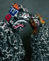 A BATHING APE(R) X Def Jam Enterprises A BATHING APE(R) X Def Jam Enterprises