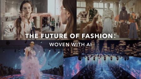 ZOZO NEXT、新コンセプトムービー「THE FUTURE OF FAS ZOZO NEXT、新コンセプトムービー「THE FUTURE OF FAS