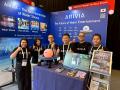 未来の水上エンタメ「ARIVIA」 ― スペースワン、CES20 未来の水上エンタメ「ARIVIA」 ― スペースワン、CES20