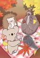コアラ絵日記×横浜市立金沢動物園でコラボが決定! コアラ絵日記×横浜市立金沢動物園でコラボが決定!