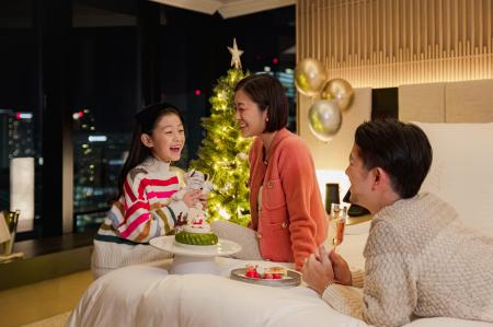 【フォーシーズンズホテル大阪】クリスマス・年末年始 【フォーシーズンズホテル大阪】クリスマス・年末年始