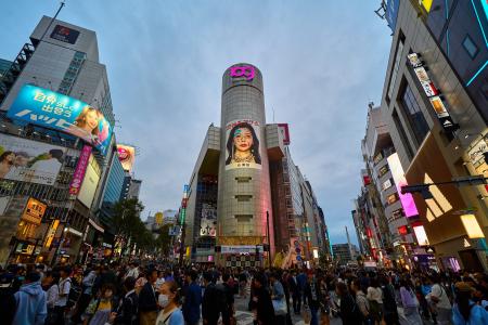 35,000人超が来場した「20th ANNIVERSARY 渋谷音楽祭2 35,000人超が来場した「20th ANNIVERSARY 渋谷音楽祭2