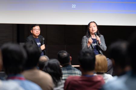Appier (エイピア) 主催「エージェント型AI」イベント Appier (エイピア) 主催「エージェント型AI」イベント
