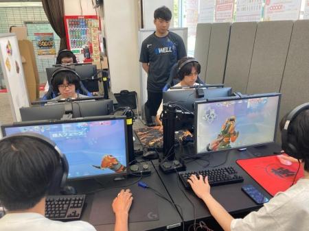 Yokosuka e-Sports Scholarship第3期生の募集を開始し Yokosuka e-Sports Scholarship第3期生の募集を開始し
