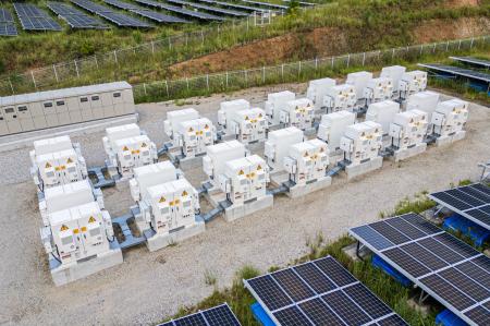 【TESSグループFIP転+蓄電池併設 第1弾】自社保有の 【TESSグループFIP転+蓄電池併設 第1弾】自社保有の