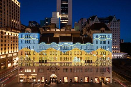 ロロ・ピアーナ:バーグドルフ・グッドマンにて特別な ロロ・ピアーナ:バーグドルフ・グッドマンにて特別な