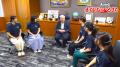 【日本医師会】徳島大学の医学生が「赤ひげ功労賞」受 【日本医師会】徳島大学の医学生が「赤ひげ功労賞」受