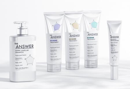 アワード35受賞*1! 話題のヘアケア 「THE ANSWER」 アワード35受賞*1! 話題のヘアケア 「THE ANSWER」