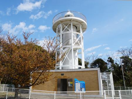 初島灯台を舞台にした「リアル宝探しイベント」初開催 初島灯台を舞台にした「リアル宝探しイベント」初開催