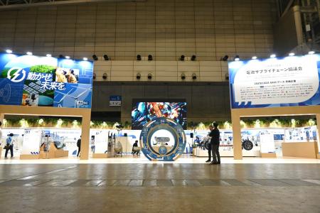 「CEATEC 2025」閉幕 電池サプライチェーン協議会(BA 「CEATEC 2025」閉幕 電池サプライチェーン協議会(BA