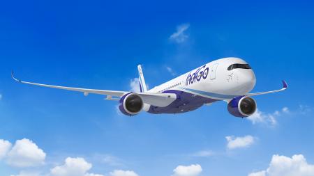 インディゴ、A350-900を30機追加発注 インディゴ、A350-900を30機追加発注