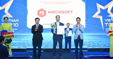 Miichisoft、2025年ベトナムデジタルテクノロジー企業 Miichisoft、2025年ベトナムデジタルテクノロジー企業