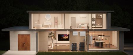 Jackery(ジャクリ)最大容量の「ポータブル電源 5000 Jackery(ジャクリ)最大容量の「ポータブル電源 5000