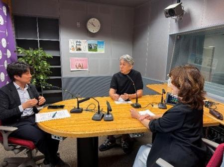 セレンディップHD、代表の竹内在がTOKAI RADIO「BUSIN セレンディップHD、代表の竹内在がTOKAI RADIO「BUSIN