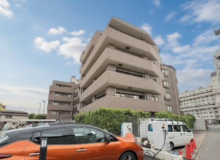 EVカーシェアでマンション暮らしを便利に 停電時は給 EVカーシェアでマンション暮らしを便利に 停電時は給