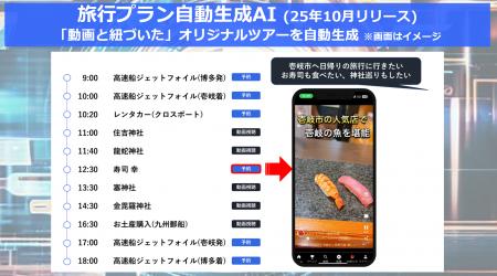 旅行特化型動画SNSアプリ「NewTravel」において、「旅 旅行特化型動画SNSアプリ「NewTravel」において、「旅