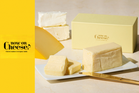 新商品『チーズテリーヌ ゴーダ&クリームチーズ』が 新商品『チーズテリーヌ ゴーダ&クリームチーズ』が