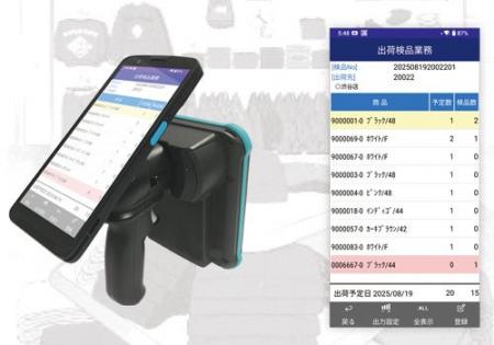 アパレル業務をRFIDでスピード化・効率化 株式会社東 アパレル業務をRFIDでスピード化・効率化 株式会社東