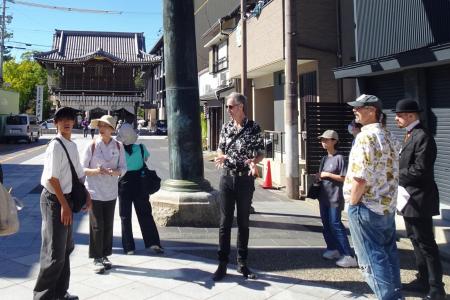 【三重県桑名市】「歴史×英語」をテーマにした街歩き 【三重県桑名市】「歴史×英語」をテーマにした街歩き