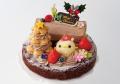 「ぴよりん」2025年クリスマスケーキ登場!冬の夜空に 「ぴよりん」2025年クリスマスケーキ登場!冬の夜空に