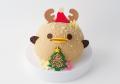 「ぴよりん」2025年クリスマスケーキ登場!冬の夜空に 「ぴよりん」2025年クリスマスケーキ登場!冬の夜空に