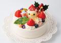 「ぴよりん」2025年クリスマスケーキ登場!冬の夜空に 「ぴよりん」2025年クリスマスケーキ登場!冬の夜空に