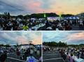 【平和マネキン】地域イベントで”迷わない安心”を演出 【平和マネキン】地域イベントで”迷わない安心”を演出