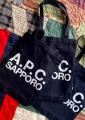 <A.P.C.>2025年10月24日(金) A.P.C. DAIMARU SAPPOR <A.P.C.>2025年10月24日(金) A.P.C. DAIMARU SAPPOR