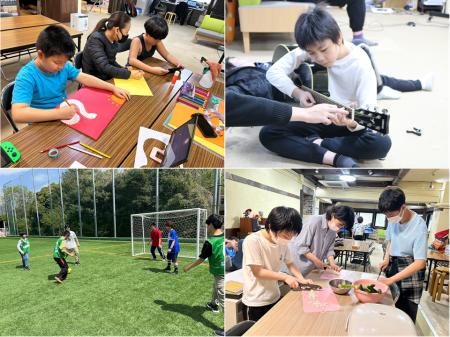 「フリースクール新宿アレーズ」への協賛について 「フリースクール新宿アレーズ」への協賛について