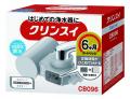 クリンスイ、カートリッジ交換目安6ヶ月※1の蛇口utf-8 クリンスイ、カートリッジ交換目安6ヶ月※1の蛇口utf-8