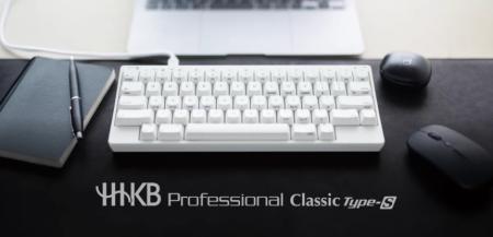 HHKB Professional Classic Type-Sを発売 HHKB Professional Classic Type-Sを発売