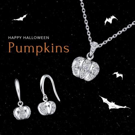 ハロウィンに煌めく「PUMPKINS(パンプキンズ)」 ハロウィンに煌めく「PUMPKINS(パンプキンズ)」