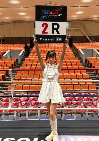 現役中学2年生・MIUさん(13歳)が史上最年少ラウutf-8 現役中学2年生・MIUさん(13歳)が史上最年少ラウutf-8