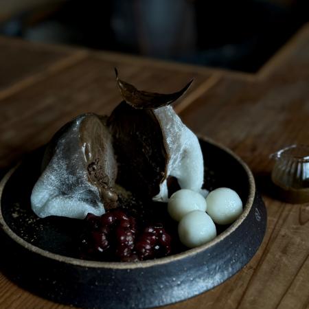 焙煎の香りとやさしい甘さ。秋限定ほうじ茶パフutf-8 焙煎の香りとやさしい甘さ。秋限定ほうじ茶パフutf-8