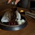 焙煎の香りとやさしい甘さ。秋限定ほうじ茶パフutf-8 焙煎の香りとやさしい甘さ。秋限定ほうじ茶パフutf-8