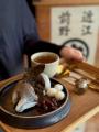 焙煎の香りとやさしい甘さ。秋限定ほうじ茶パフutf-8 焙煎の香りとやさしい甘さ。秋限定ほうじ茶パフutf-8