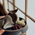 焙煎の香りとやさしい甘さ。秋限定ほうじ茶パフutf-8 焙煎の香りとやさしい甘さ。秋限定ほうじ茶パフutf-8