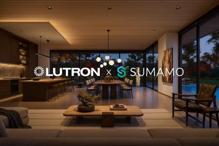 ホームオートメーションのSUMAMO、Lutron正規代理店と ホームオートメーションのSUMAMO、Lutron正規代理店と