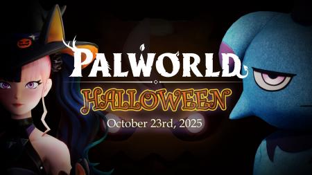 『パルワールド』ハロウィンアップデートが10月23日( 『パルワールド』ハロウィンアップデートが10月23日(