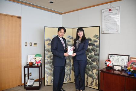 【京都府亀岡市】株式会社アイモバイル様より企業版ふ 【京都府亀岡市】株式会社アイモバイル様より企業版ふ