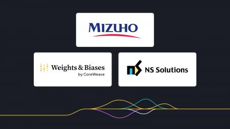 みずほフィナンシャルグループが社内AI開発にWeights みずほフィナンシャルグループが社内AI開発にWeights