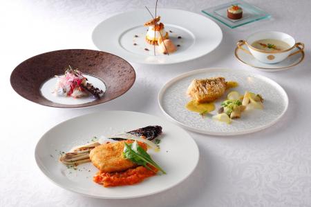 秋の味覚を堪能できる期間限定メニュー、「資生堂パー 秋の味覚を堪能できる期間限定メニュー、「資生堂パー