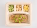 お出汁香る、ふんわり食感のお豆腐ハンバーグをutf-8 お出汁香る、ふんわり食感のお豆腐ハンバーグをutf-8