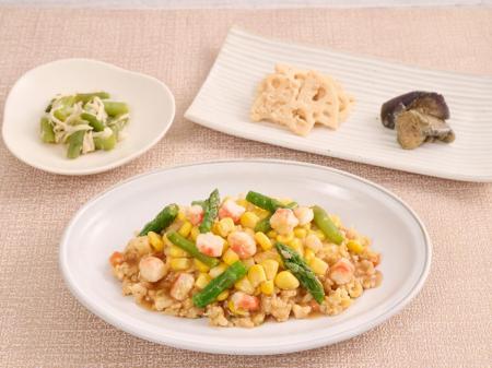 寒い日にほっと温まる、具沢山の中華ごはん「とutf-8 寒い日にほっと温まる、具沢山の中華ごはん「とutf-8