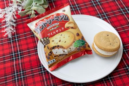「カントリーマアム」がアイスになって登場!セブン‐ 「カントリーマアム」がアイスになって登場!セブン‐