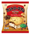 「カントリーマアム」がアイスになって登場!セブン‐ 「カントリーマアム」がアイスになって登場!セブン‐