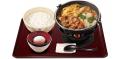 【すき家】「牛すき鍋定食」「牛・胡麻麻辣湯鍋定食」 【すき家】「牛すき鍋定食」「牛・胡麻麻辣湯鍋定食」
