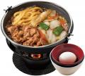 【すき家】「牛すき鍋定食」「牛・胡麻麻辣湯鍋定食」 【すき家】「牛すき鍋定食」「牛・胡麻麻辣湯鍋定食」