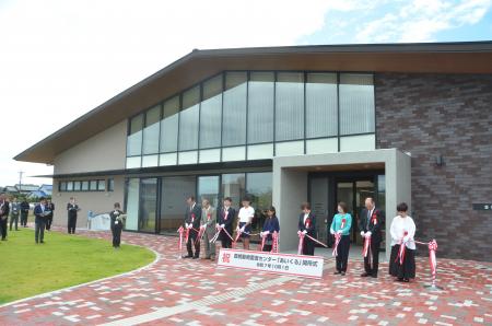 豊橋市動物愛護センター「あいくる」がオープンしまし 豊橋市動物愛護センター「あいくる」がオープンしまし