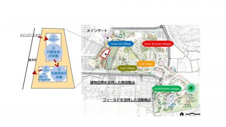 【横浜市】本市発信拠点で展示を実施する協賛企業・団 【横浜市】本市発信拠点で展示を実施する協賛企業・団